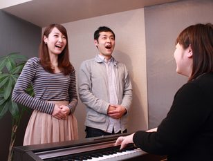 ボイトレペアレッスン